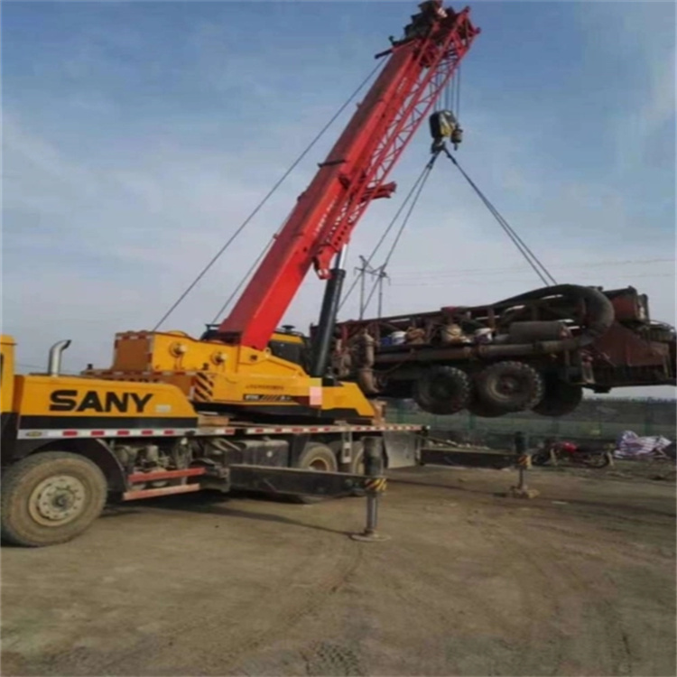 旌阳吊车出租的常见用途有哪些