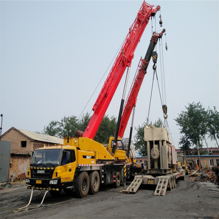 旌阳吊车租赁要怎样才能降低成本呢