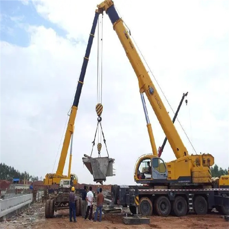 旌阳小型吊机出租电话|厂房设备吊装方案|24小时服务覆盖