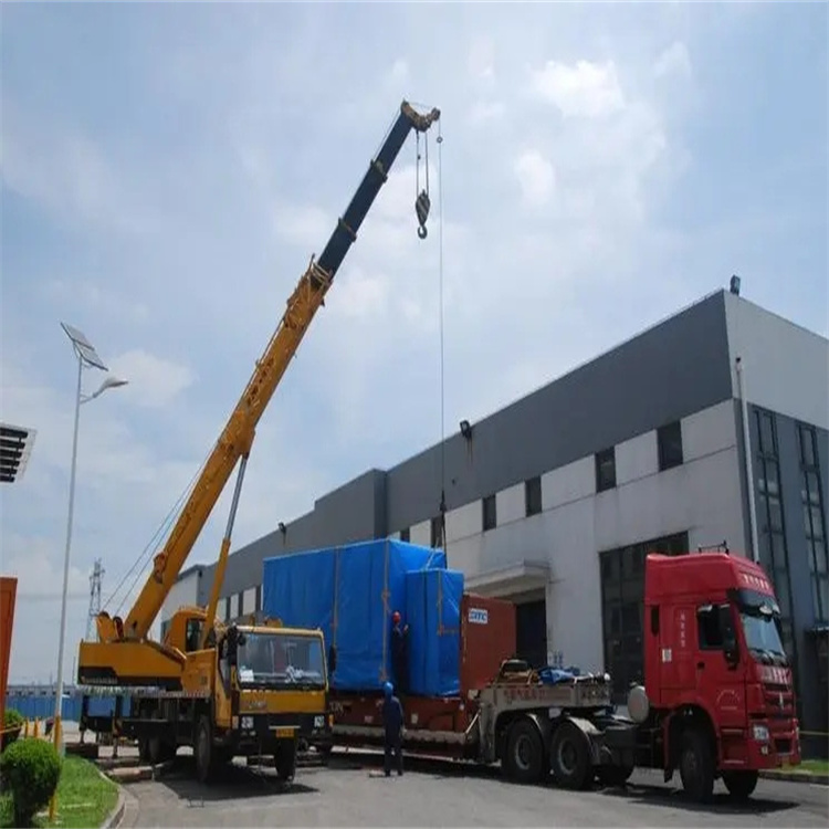 旌阳50吨吊车吊一次多少钱