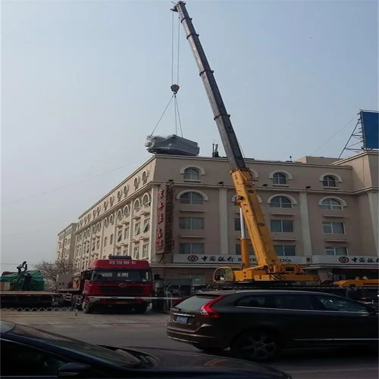 旌阳桥梁基础施工|大型设备租赁解决方案|吊装运输难点攻克