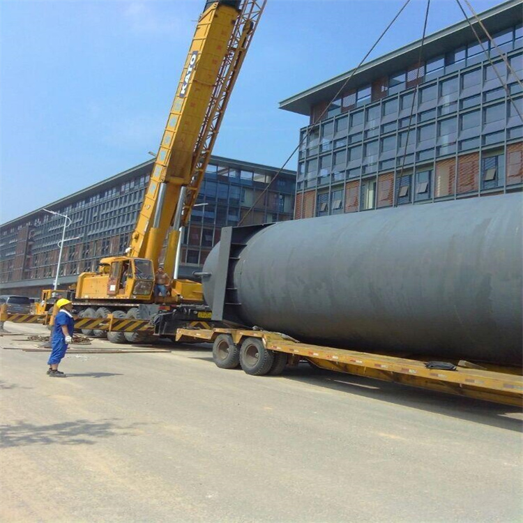 旌阳大型吊装作业