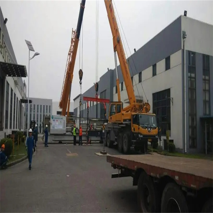 旌阳附近12吨吊车出租电话|工程吊装|高效响应