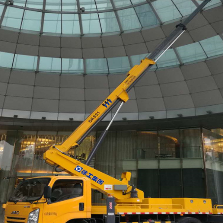 旌阳附近高空作业车租赁｜安全设备租赁｜高空安装|工程定制化方案｜亿立达设备租赁